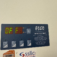 Esco 6' Laminar Flow Cabinet image 1